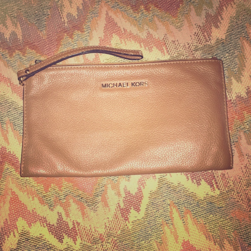 MK Wristlet